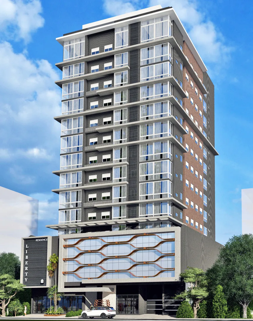 Liberty Residence - Super Construtora — foto 2