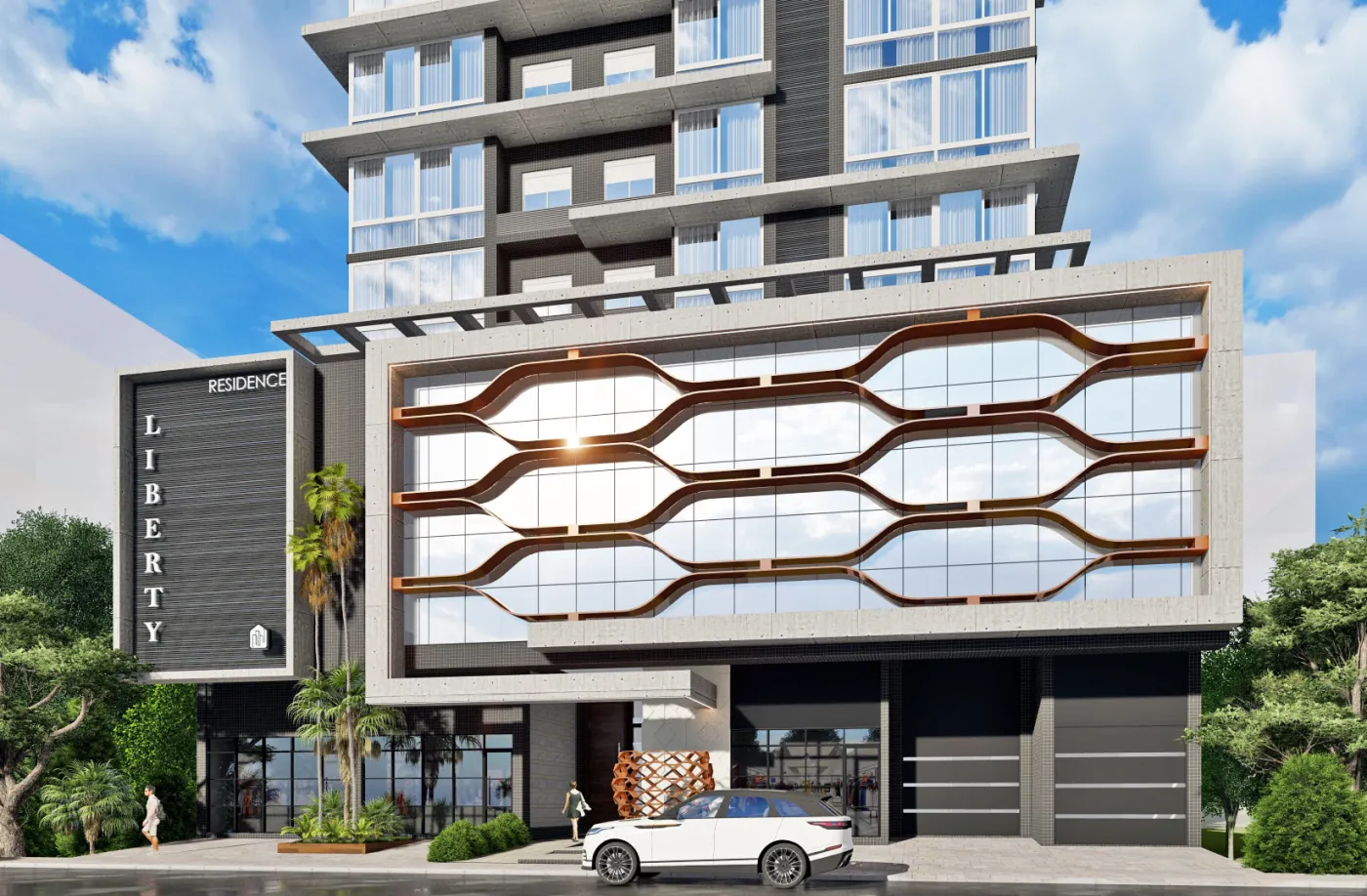 Liberty Residence - Super Construtora — foto 4