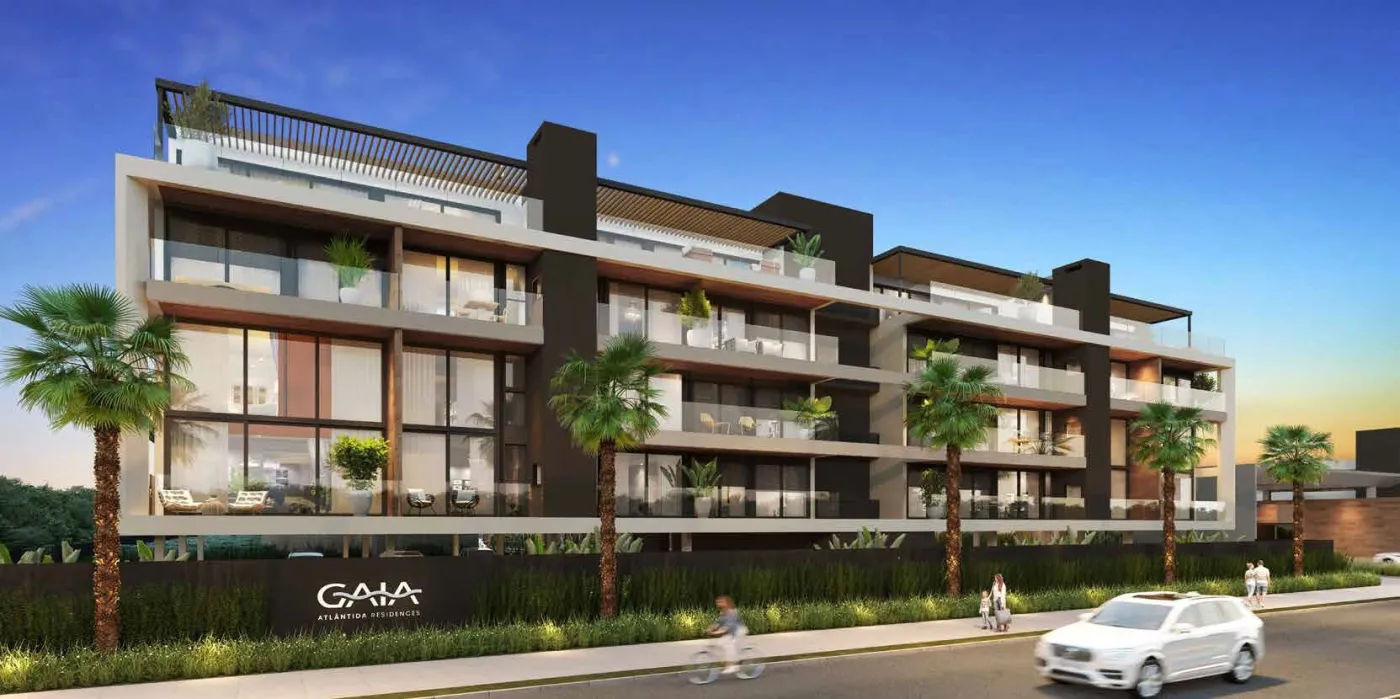 Gaia Atlântida - Residencial — foto 2