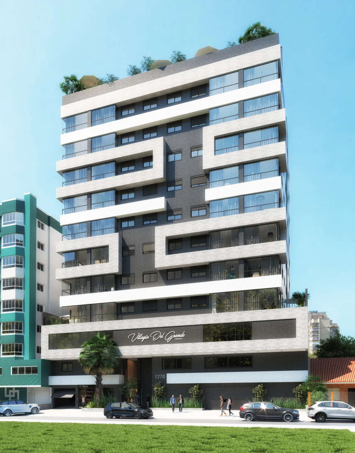 Villagio Del Grande - Da Praia Construções