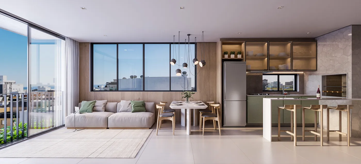 Barcelona Smart Living - D1 Empreendimentos — foto 4