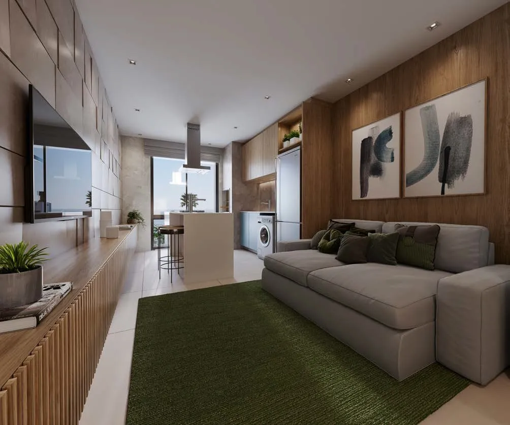 Barcelona Smart Living - D1 Empreendimentos — foto 5