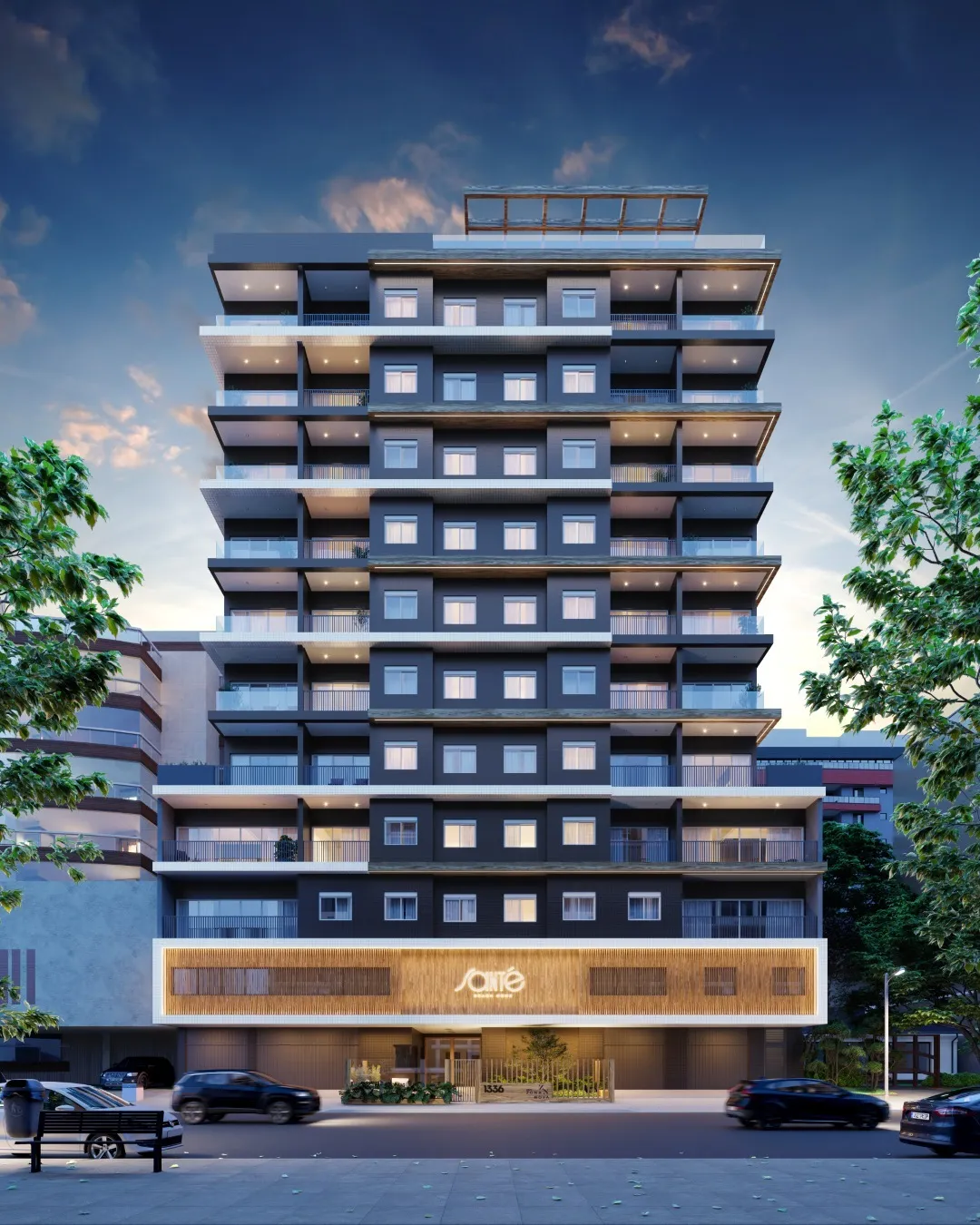 Santé Beach Home - Grupo Zona Nova — foto 2
