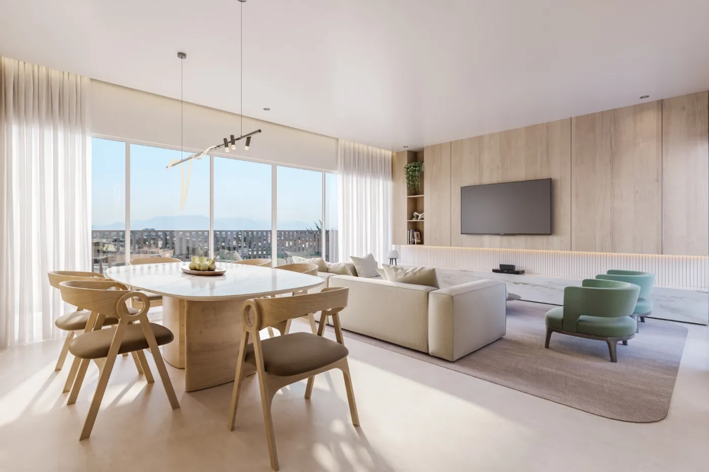 Santé Beach Home - Grupo Zona Nova — foto 5