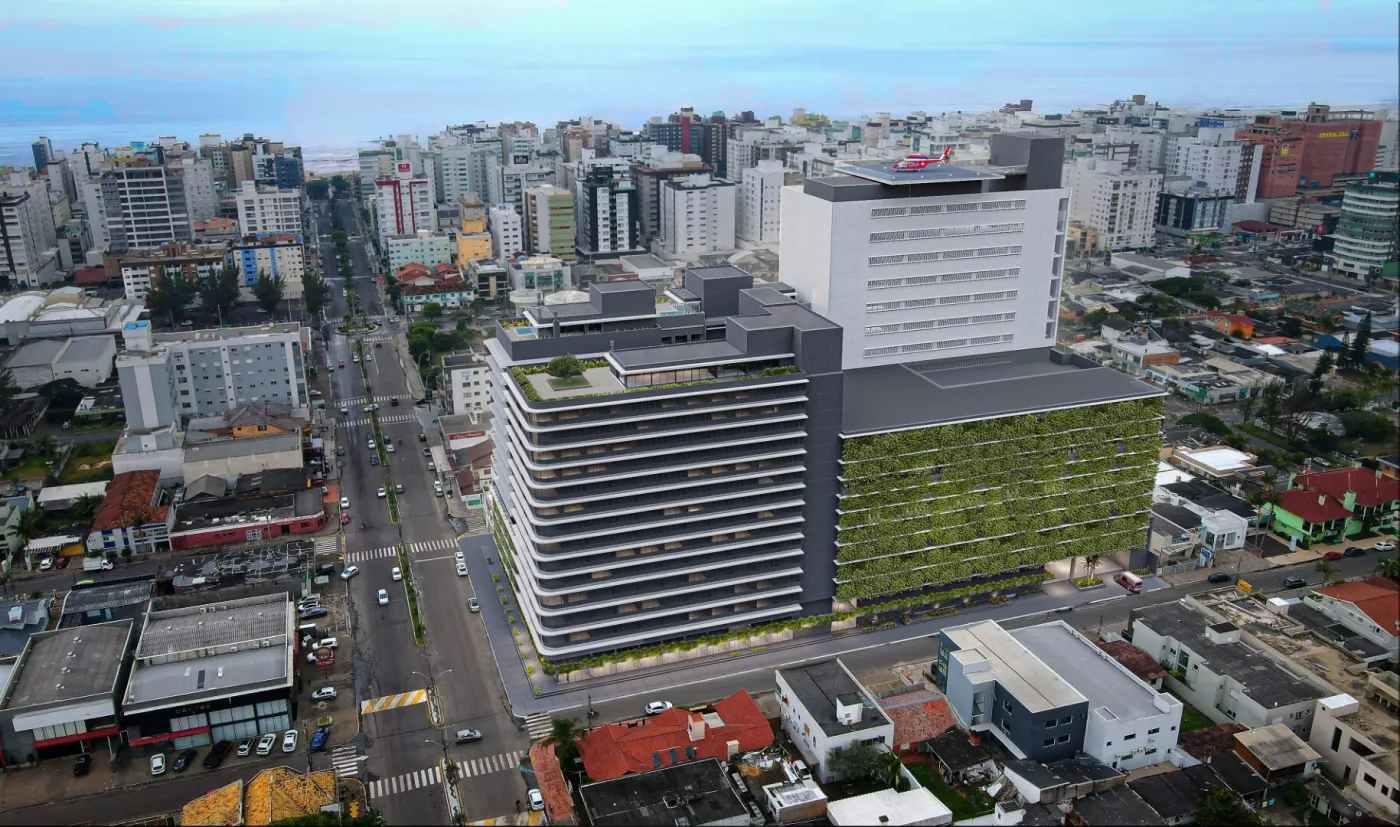 Markho Business Center - Grupo Pessi