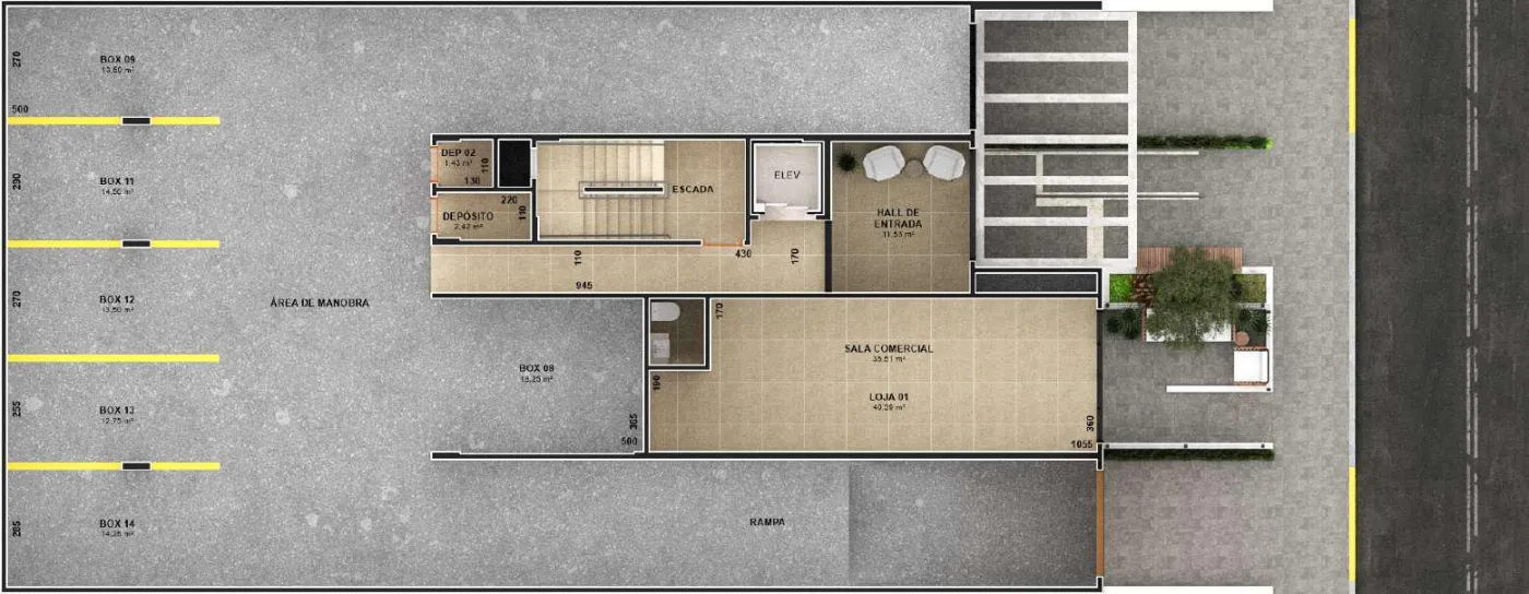 Maison Schia - Jotaeme Construções — foto 4