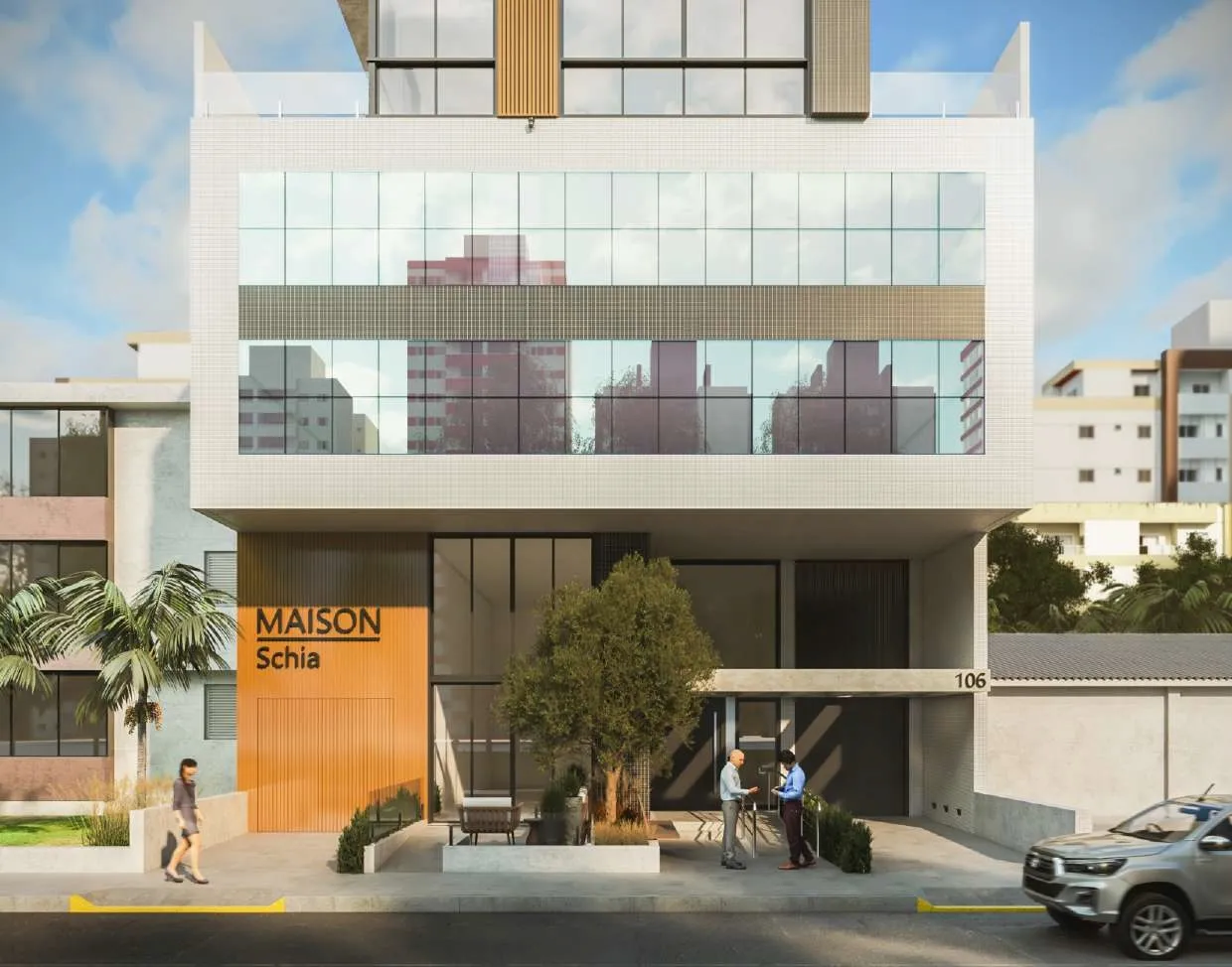 Maison Schia - Jotaeme Construções — foto 3
