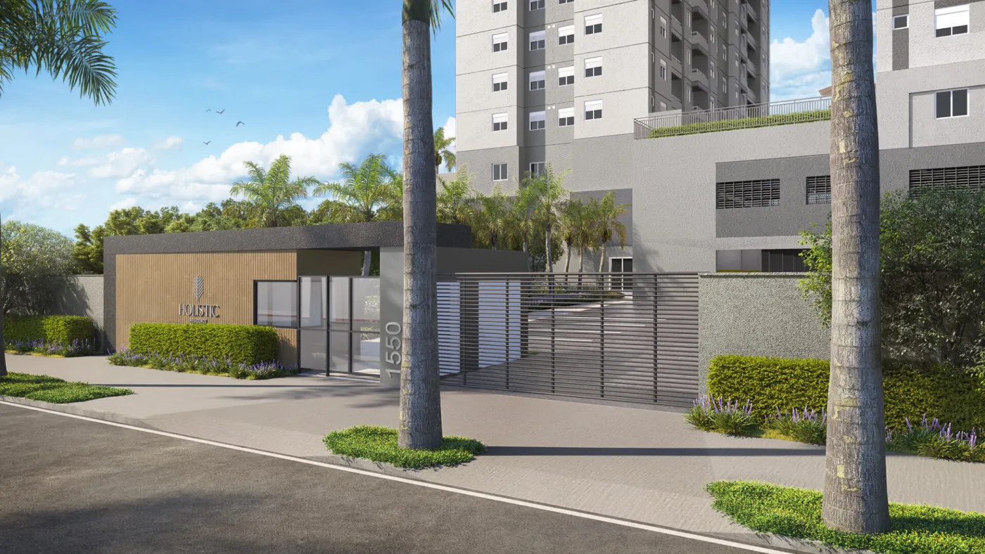 Holistic Residence - Fase 1