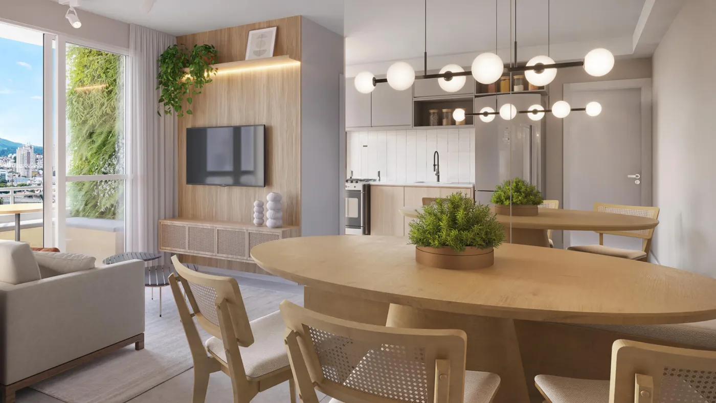 Holistic Residence - Fase 1 — foto 5