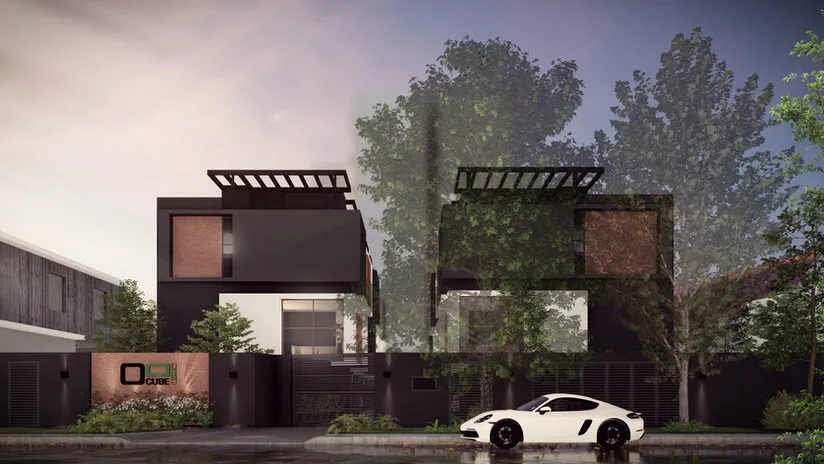CUBE Villa - Cube