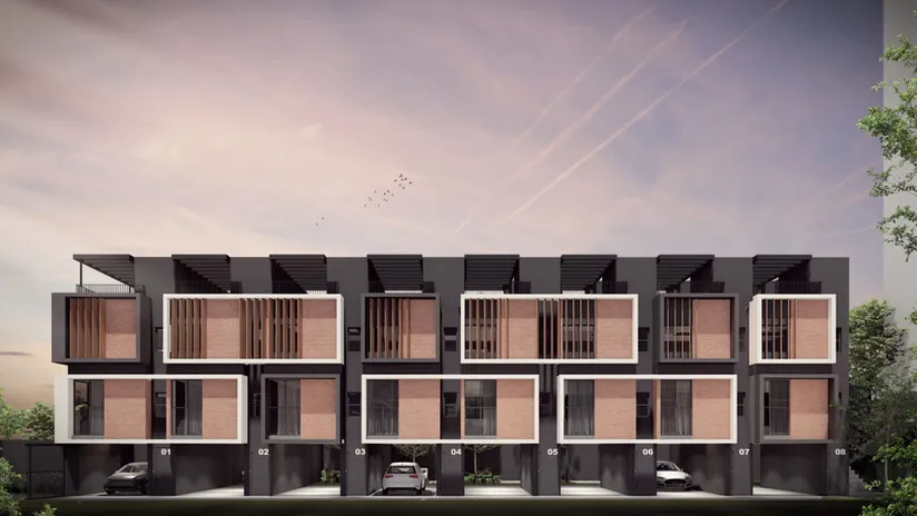 CUBE Villa - Cube — foto 4