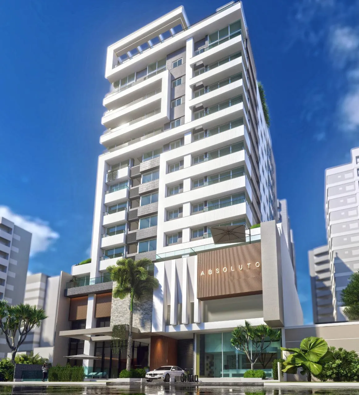 Absoluto Palace - JCM Construtora