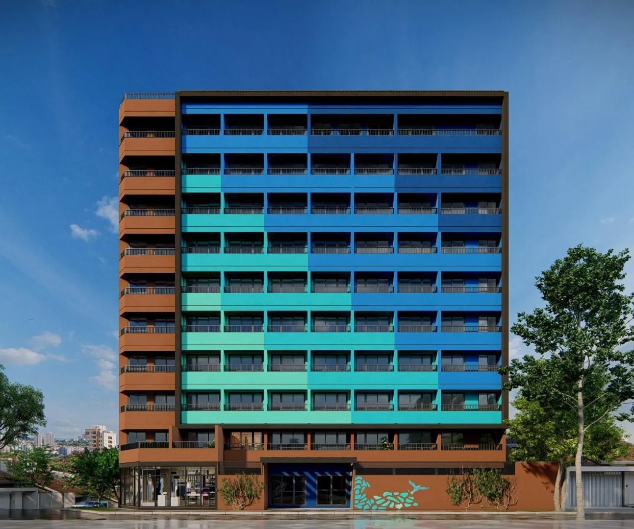 Nurban Ibirapuera - Residencial