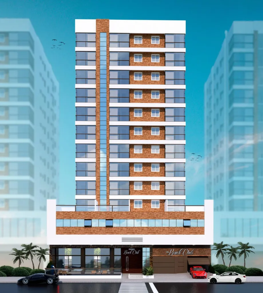 Beach Club - Preamar Empreendimentos — foto 2