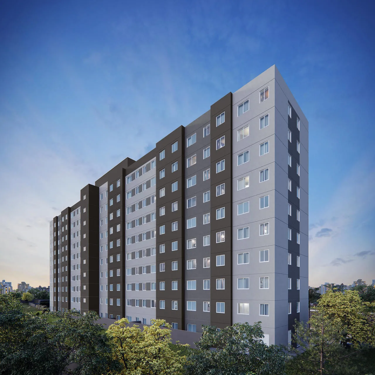 Vivaz Cantareira 2 - Vivaz SP