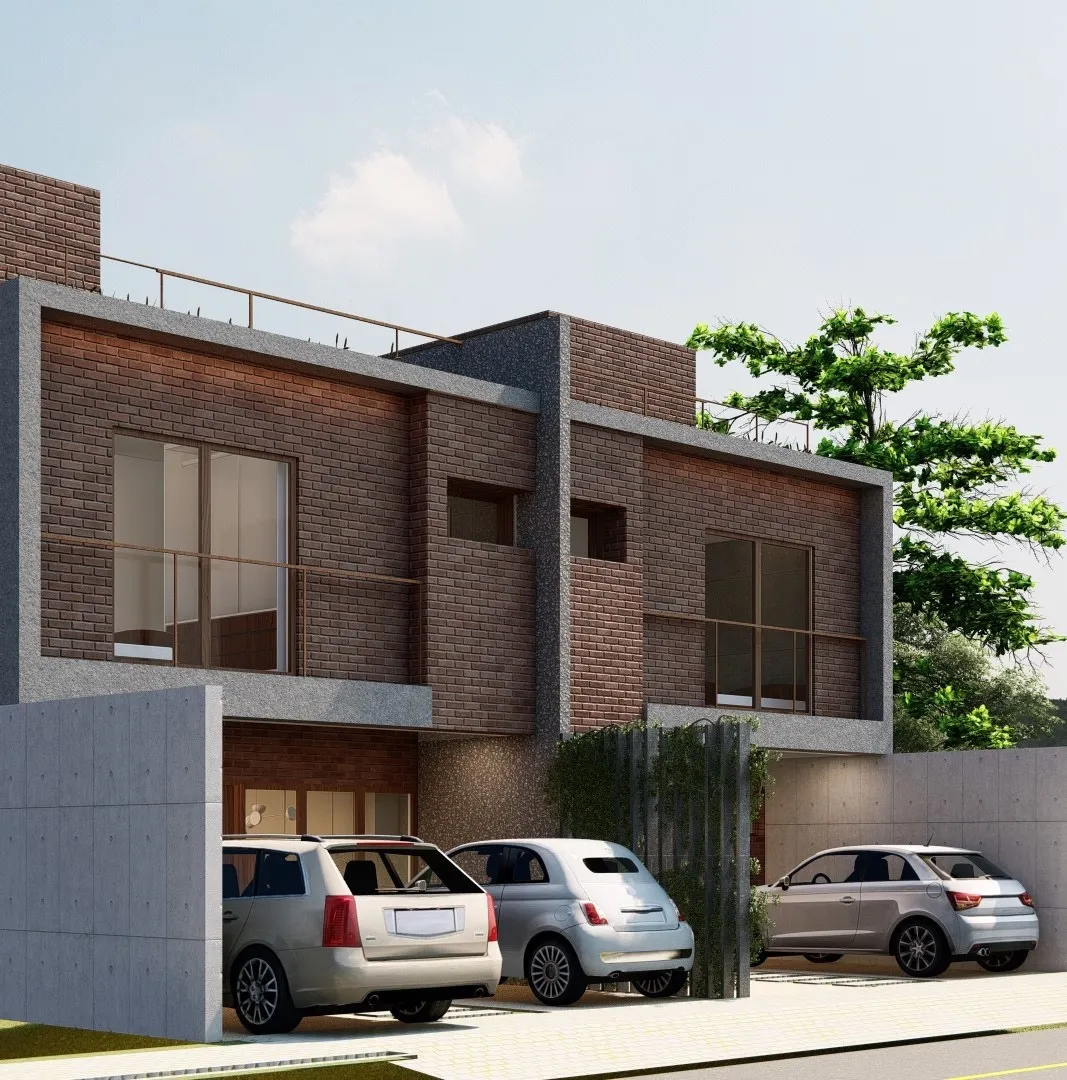 Town Hill Residence - CRM