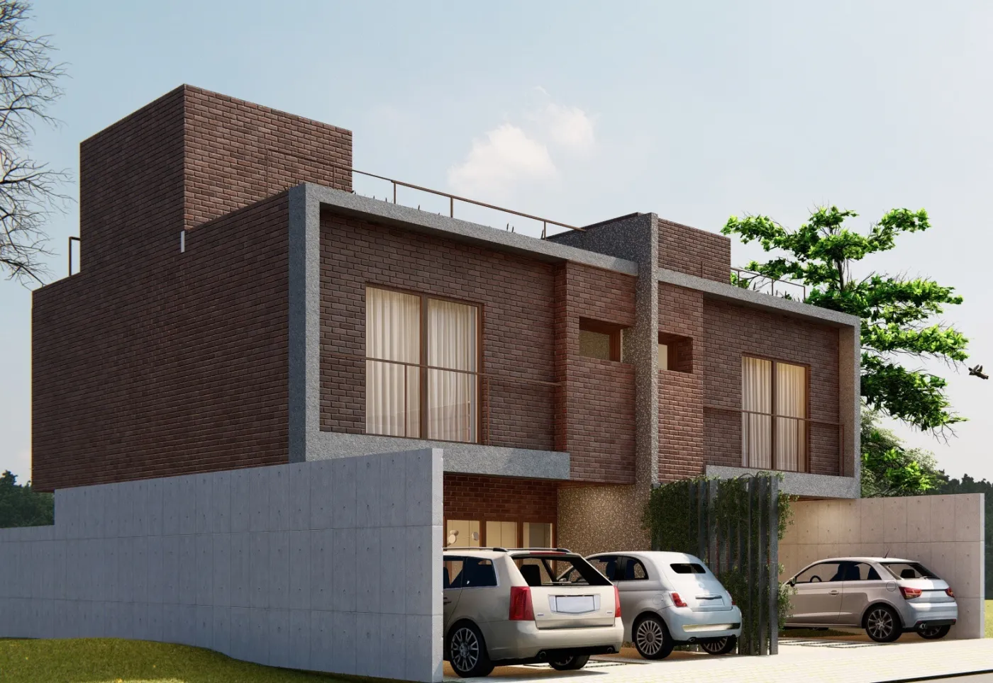 Town Hill Residence - CRM — foto 2