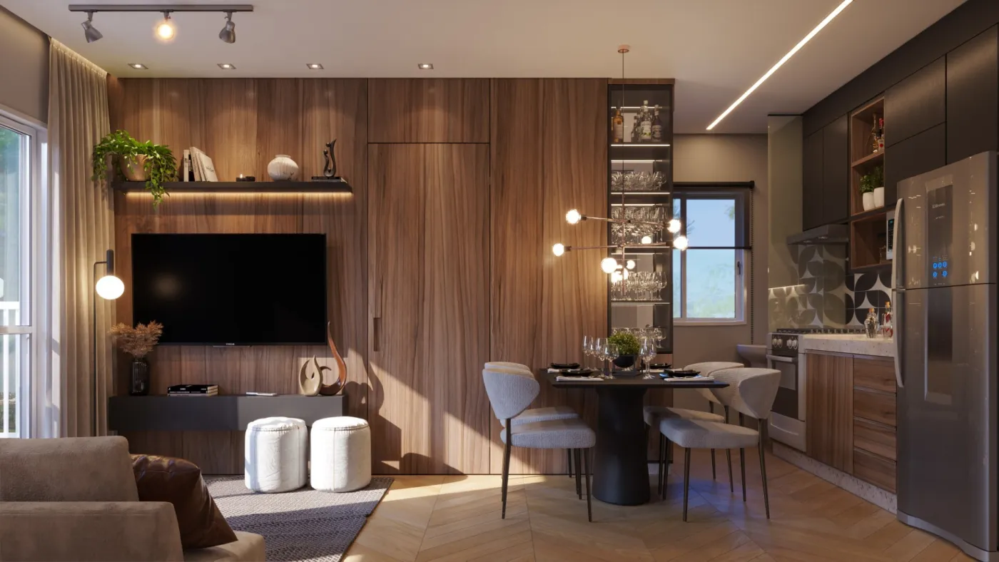 Santorini Residence - ADN Construtora — foto 5