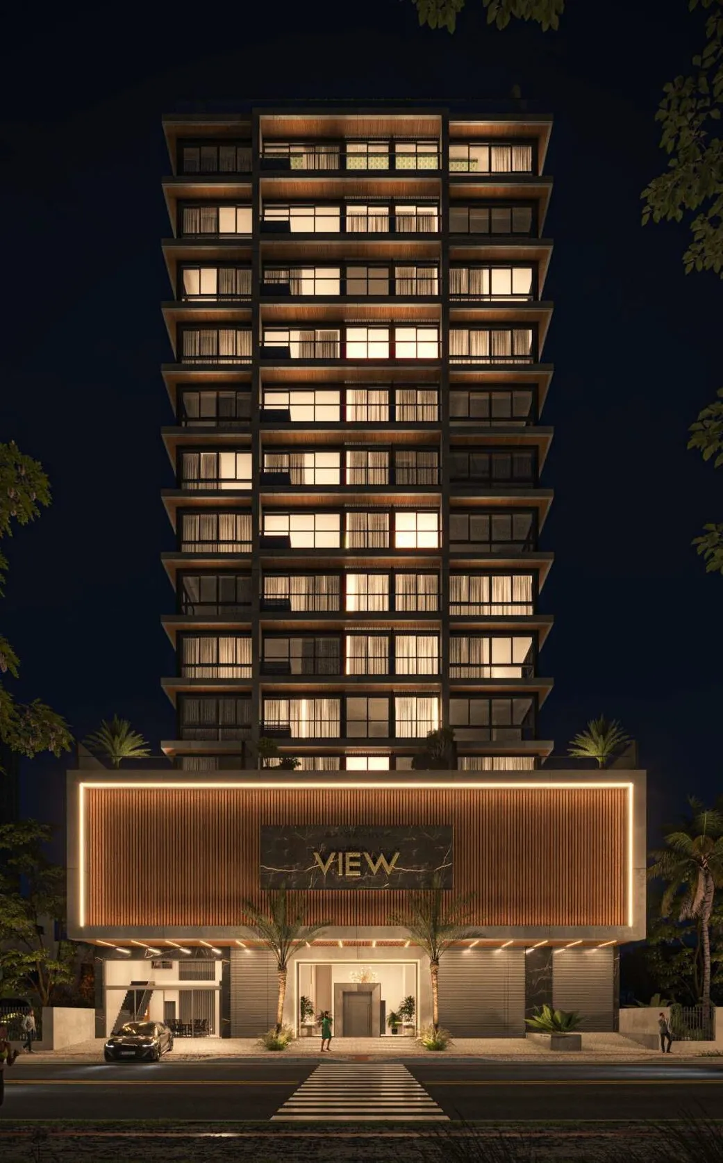 View Residence - Alfa do Brasil — foto 2