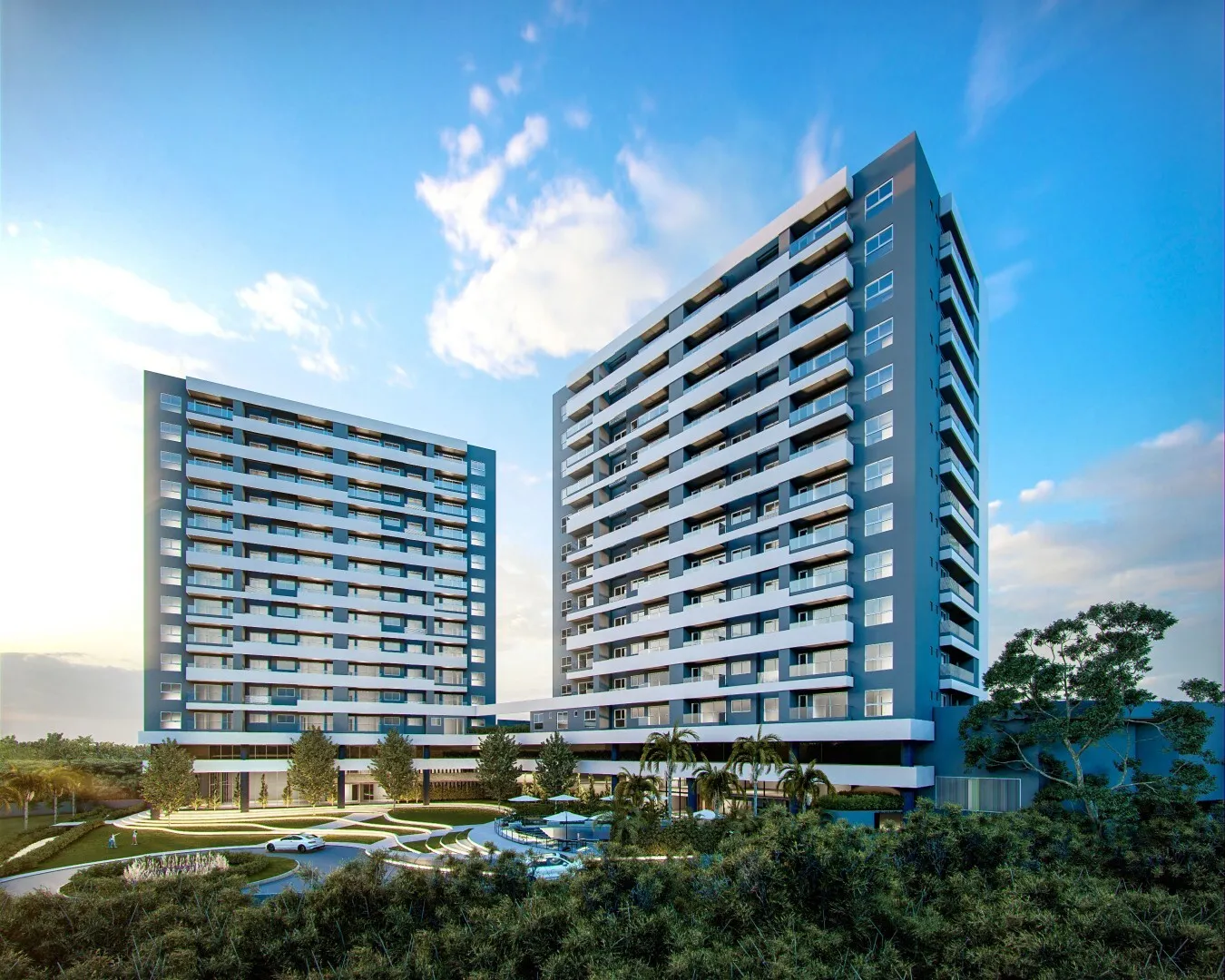 Luminares Residence - Racitec Empreendimentos — foto 4
