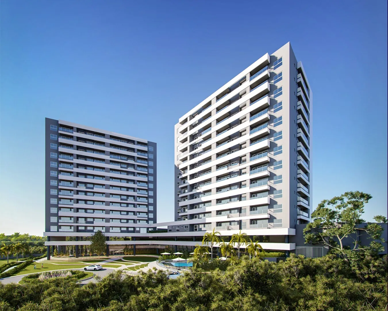 Luminares Residence - Racitec Empreendimentos