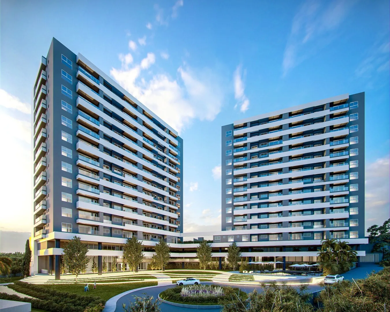 Luminares Residence - Racitec Empreendimentos — foto 3