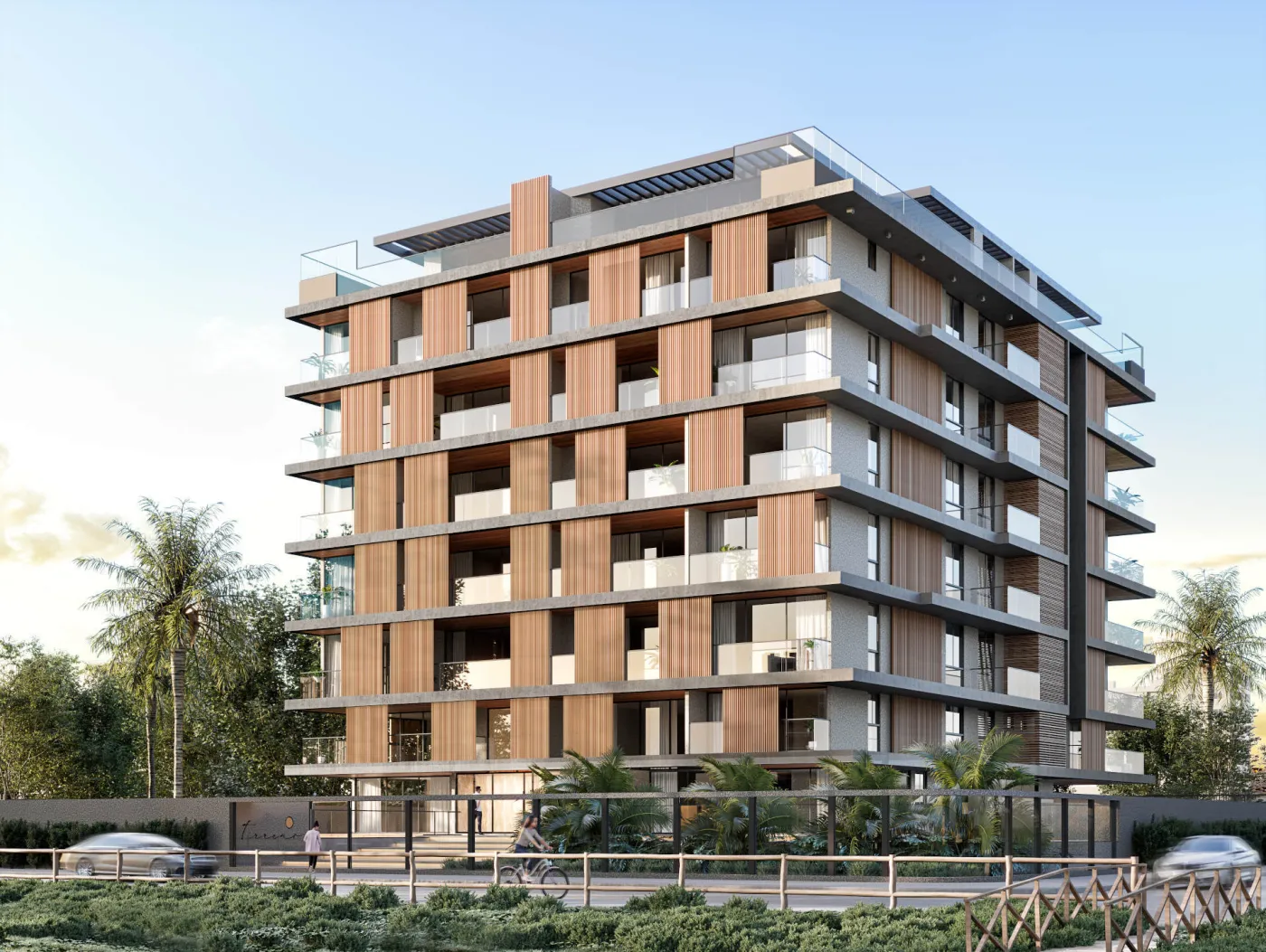 Tirreno Residenziale - AF Incorporadora
