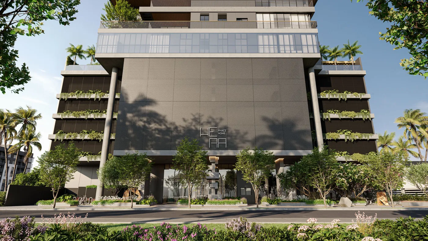 Hera Phacz Home - PHACZ Empreendimentos — foto 3