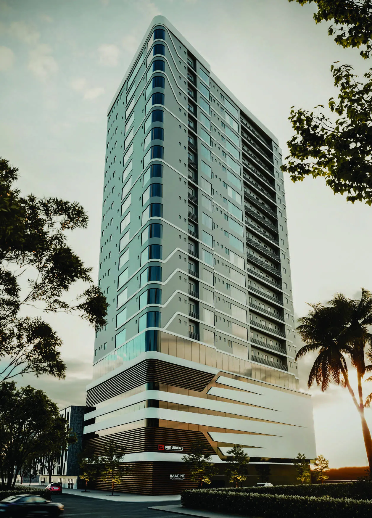 Imagine Residence - Poti Junior's