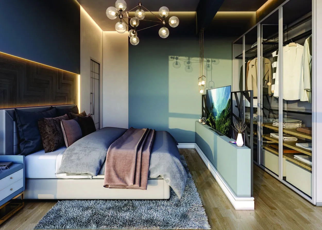 Imagine Residence - Poti Junior's — foto 4
