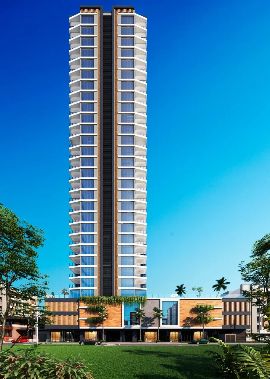 Jequitibá Residence - J.Dadam Construtora