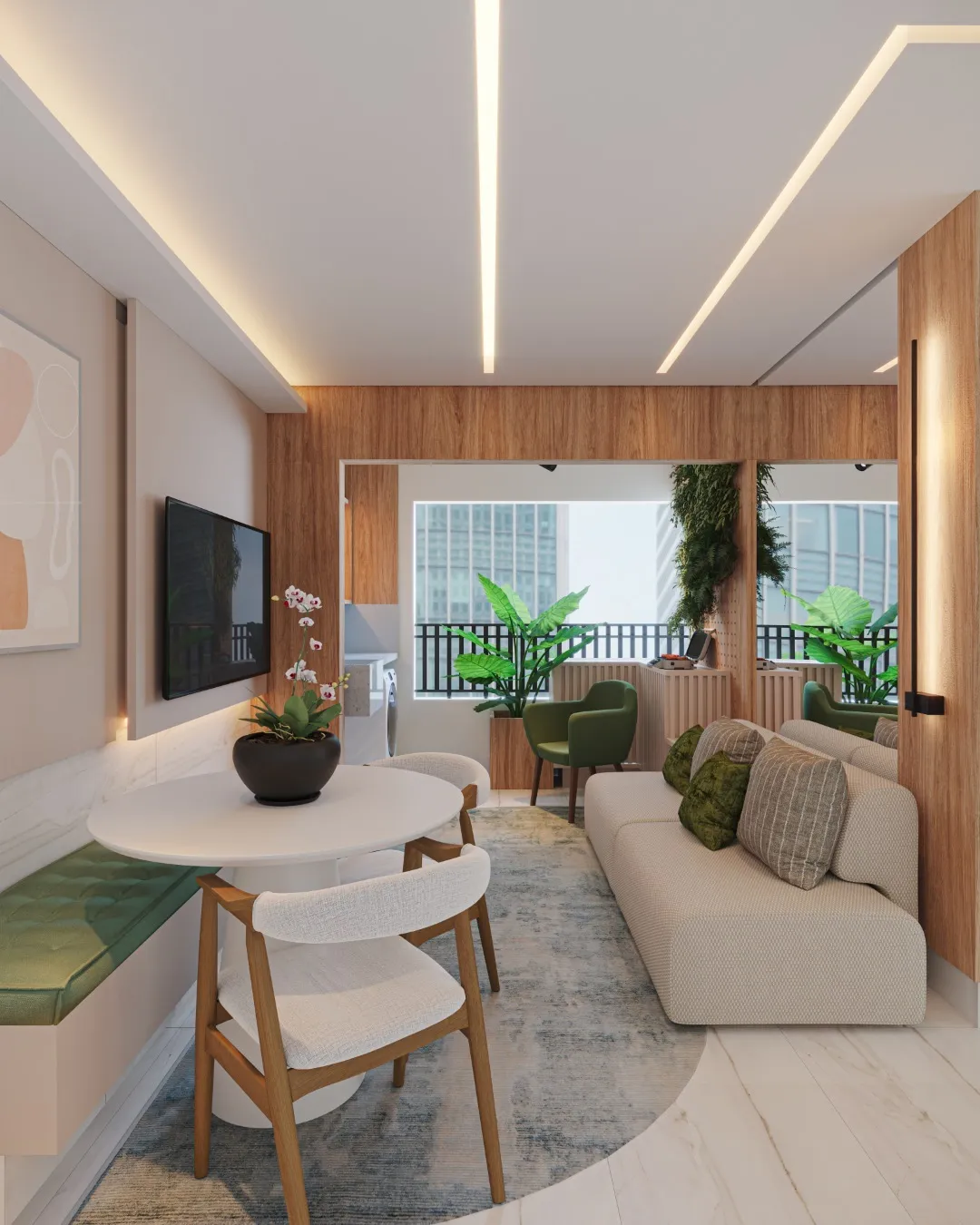 Lumy Brick - Residencial — foto 3