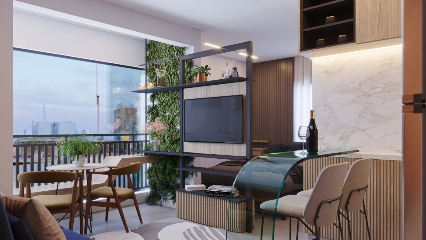 Lumy Brick - Residencial — foto 5