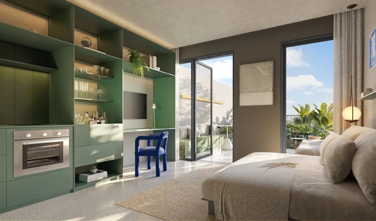 Hola Sunset Lofts - ABF Developments — foto 5