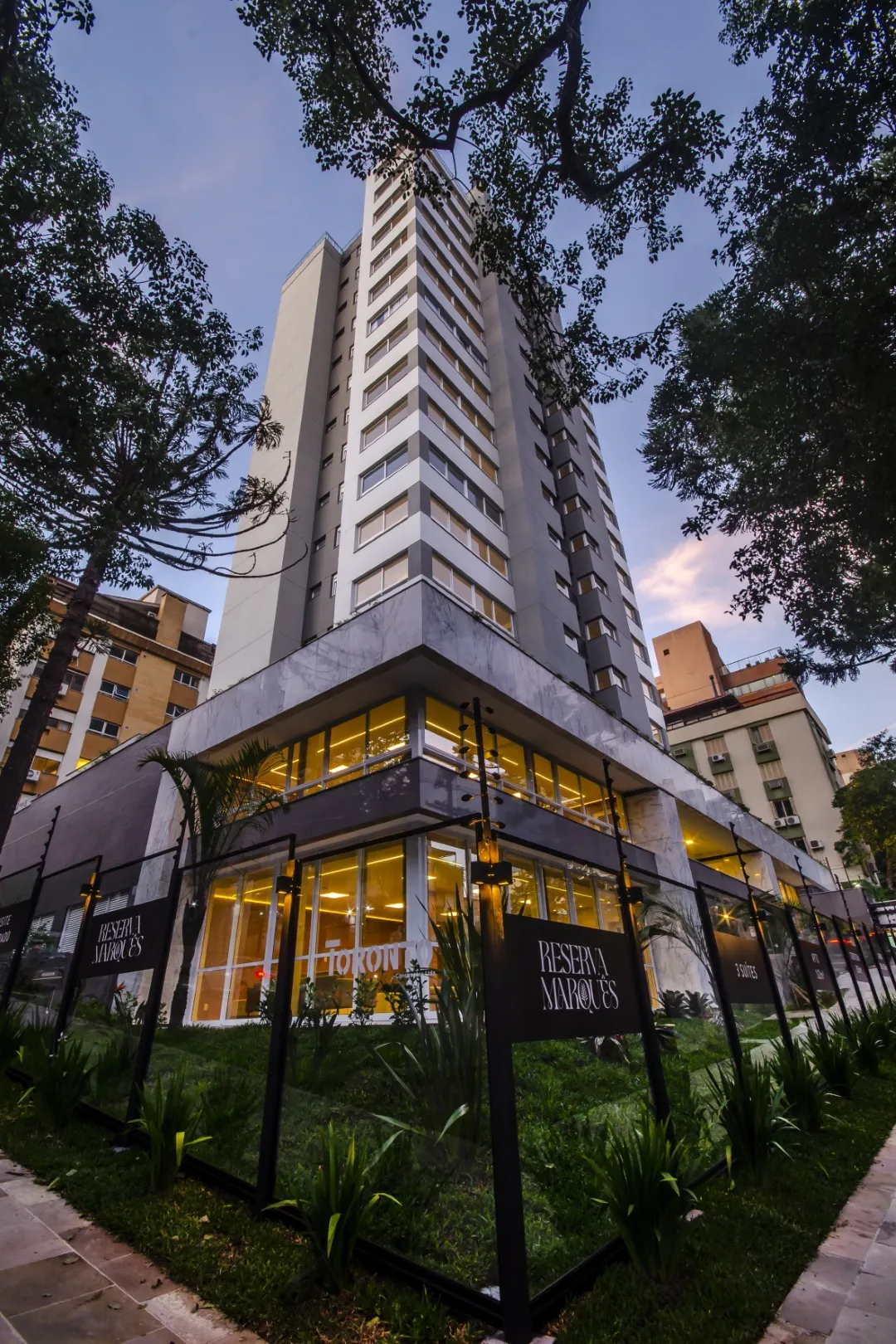 Reserva Marquês - Toronto