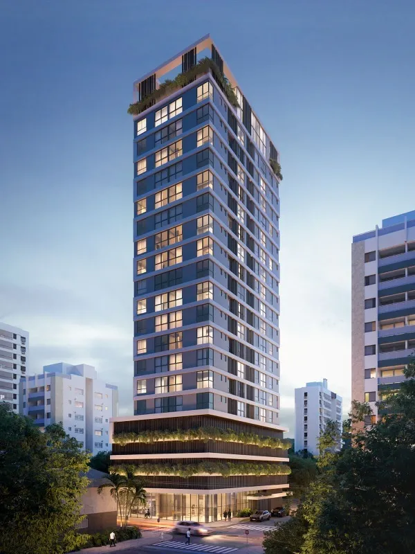 Green Ocean - CBRL Construtora e Incorporadora