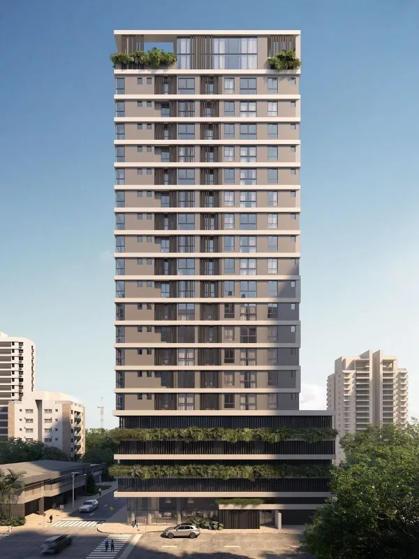 Green Ocean - CBRL Construtora e Incorporadora — foto 2
