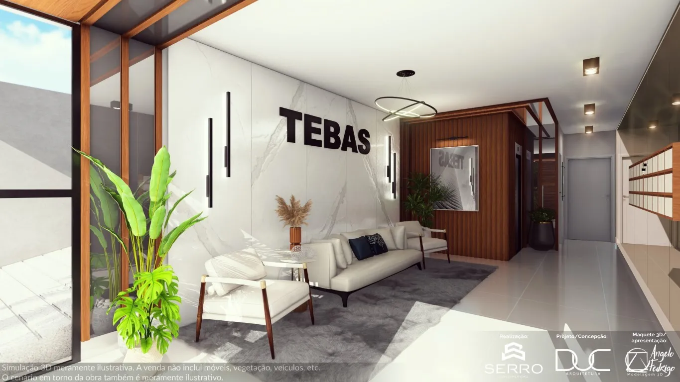 Tebas - Serro Construtora — foto 5