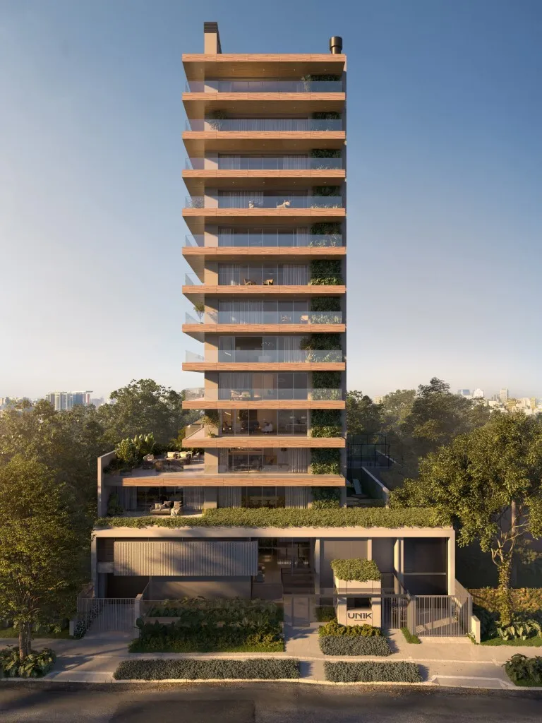 Unik Green Residences - Joal Teitelbaum