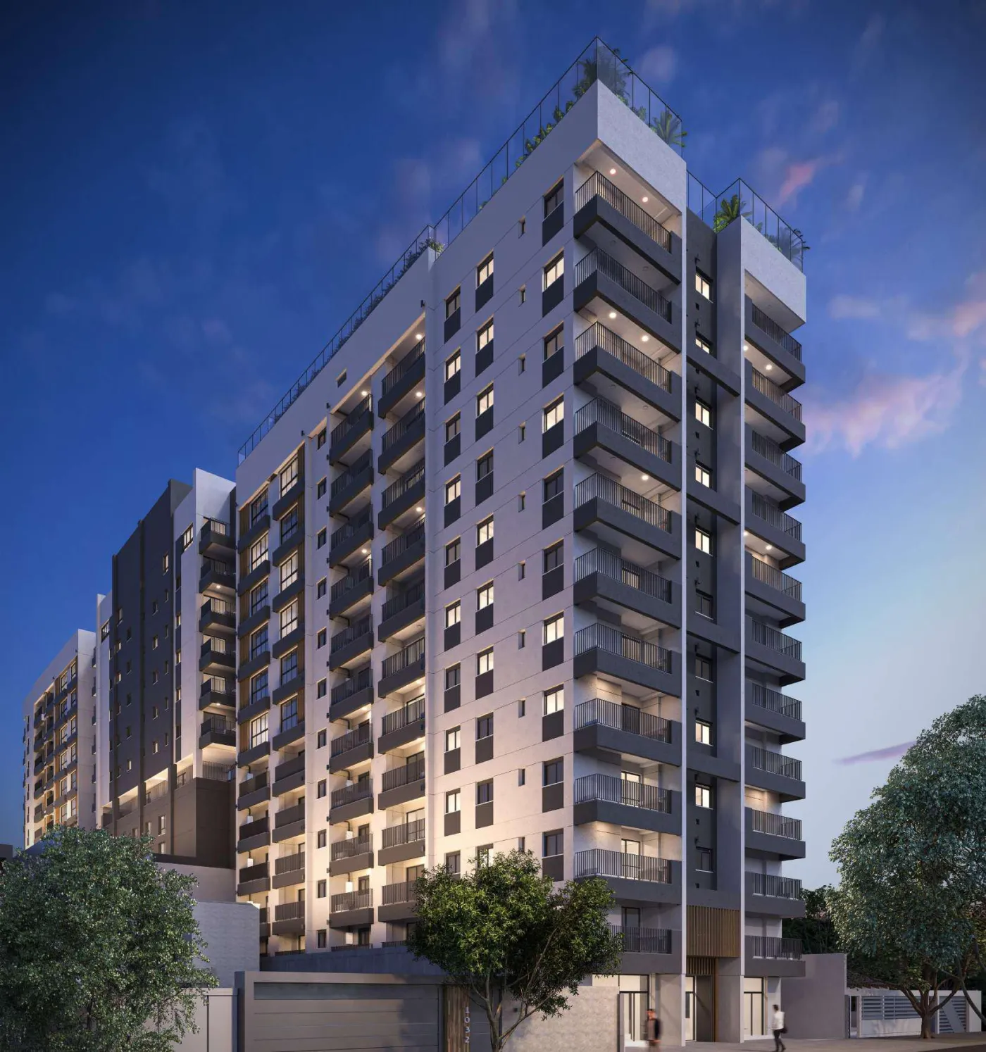 Táone Vila Mariana - Residencial