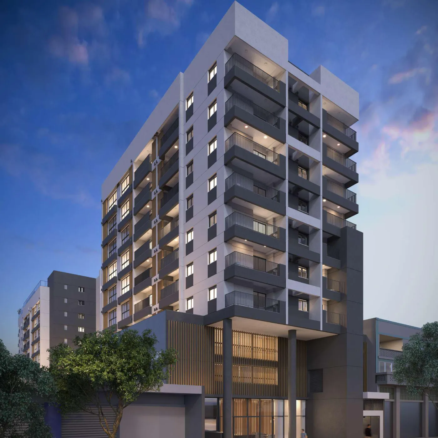 Táone Vila Mariana - Residencial — foto 2