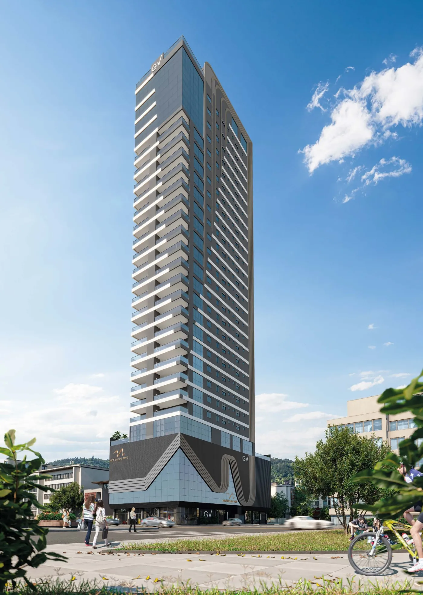 Miraggio Del Mare - GV Construtora