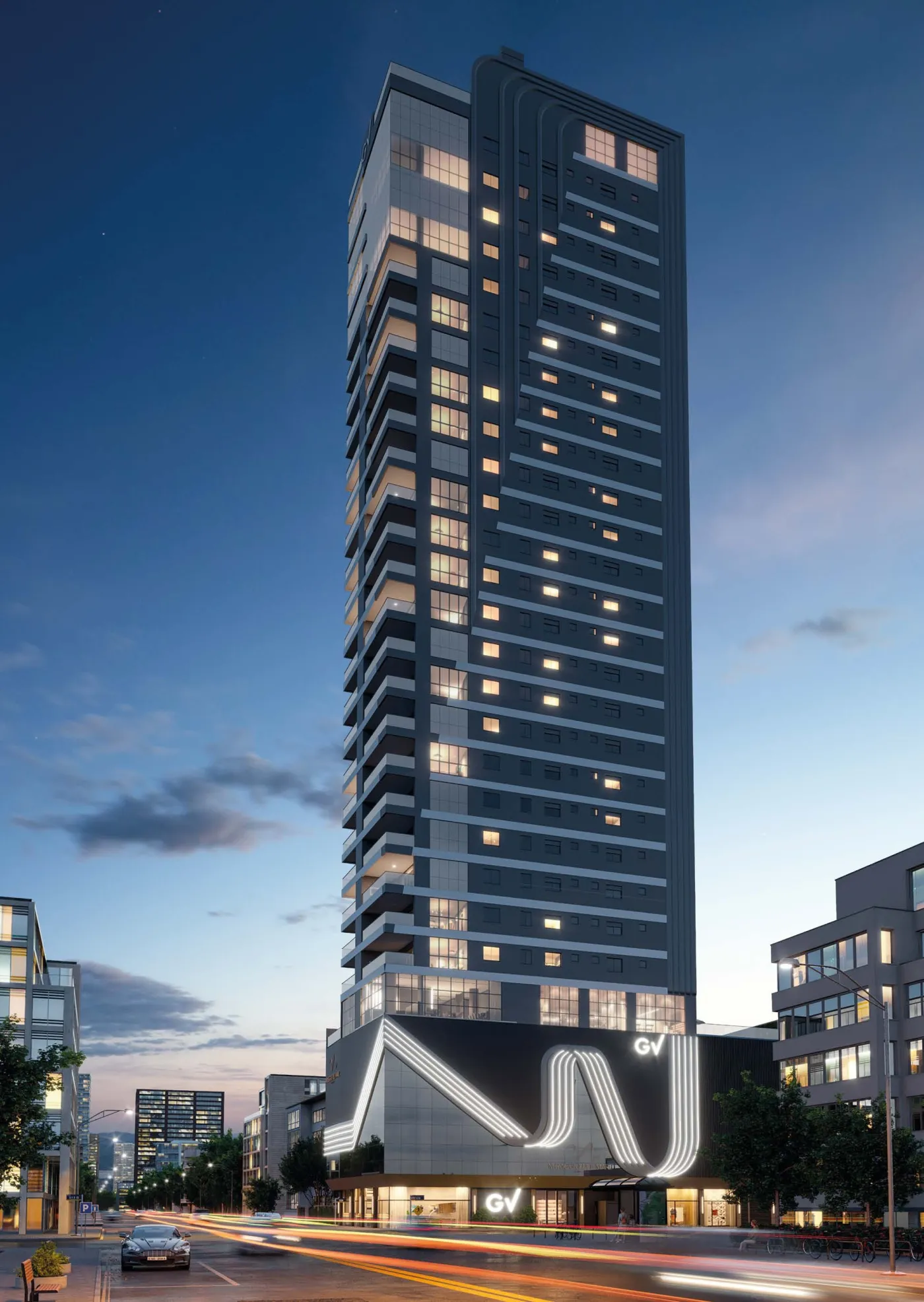 Miraggio Del Mare - GV Construtora — foto 2