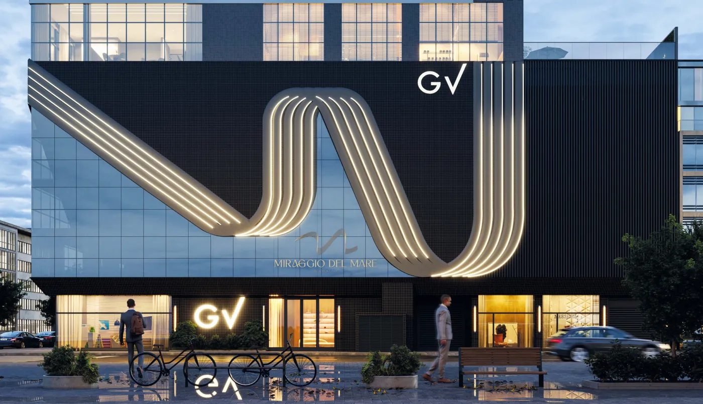 Miraggio Del Mare - GV Construtora — foto 3