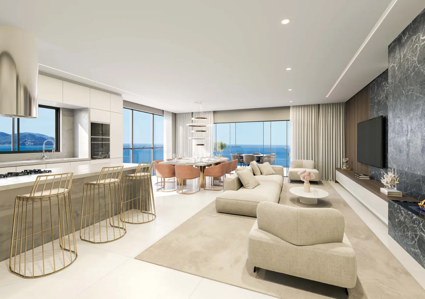 Miraggio Del Mare - GV Construtora — foto 4