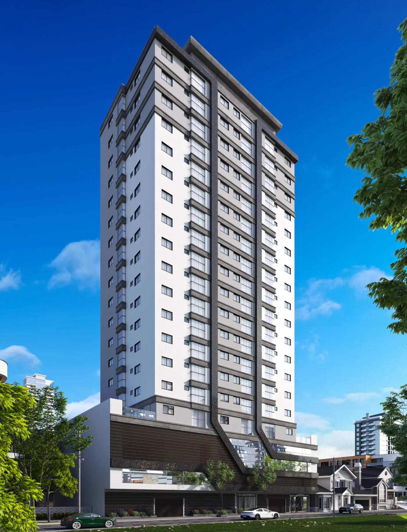 Boston City Residence - Fascon