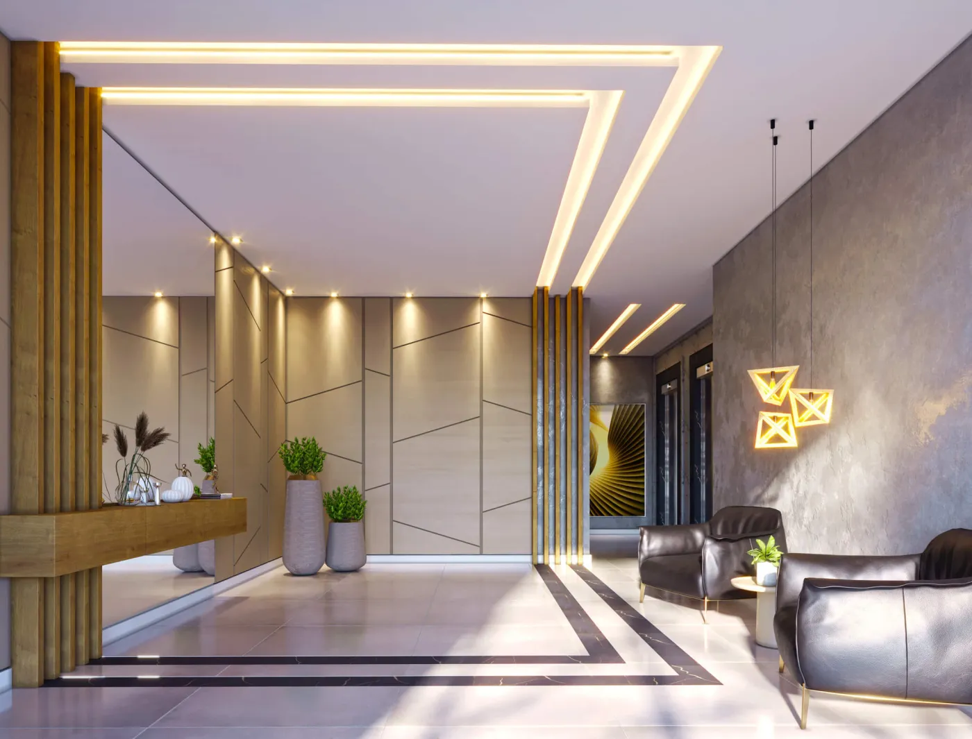 Boston City Residence - Fascon — foto 2