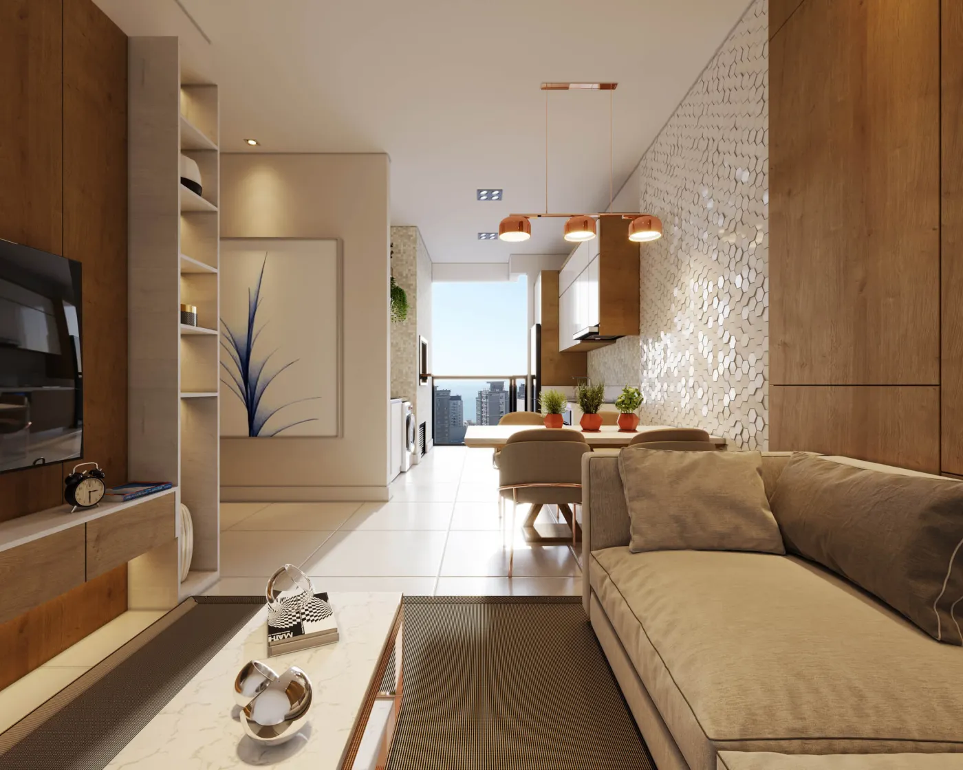 Boston City Residence - Fascon — foto 3