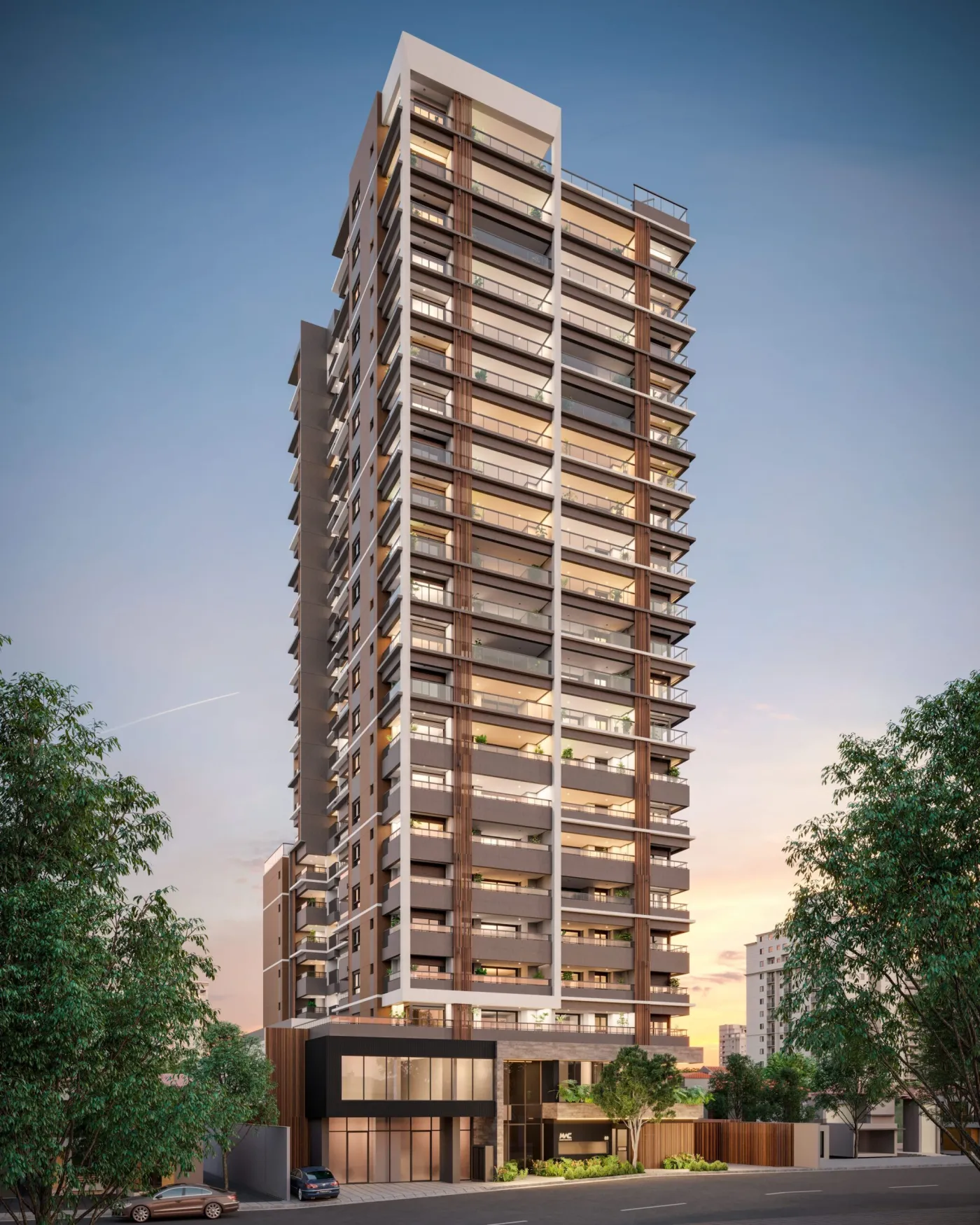 Mac Pinheiros - Residencial