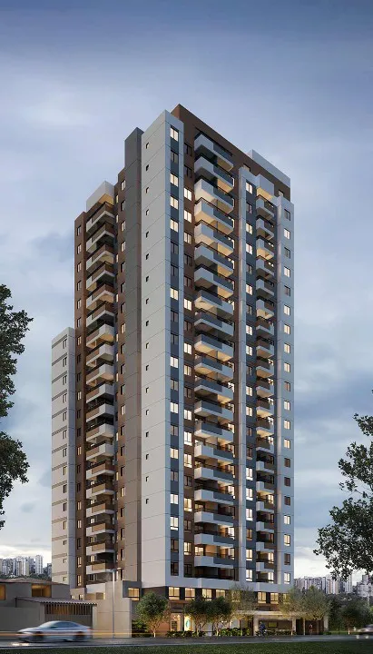 My One Estação Conceição - Residencial — foto 2